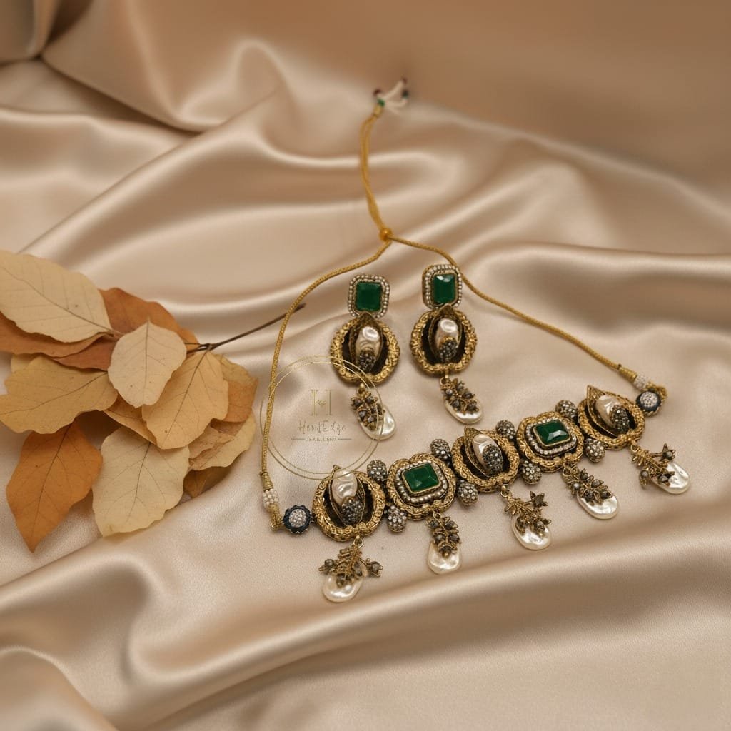 Rust & Pearl image 1