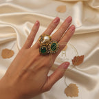 Evergreen Fall Ring image 0