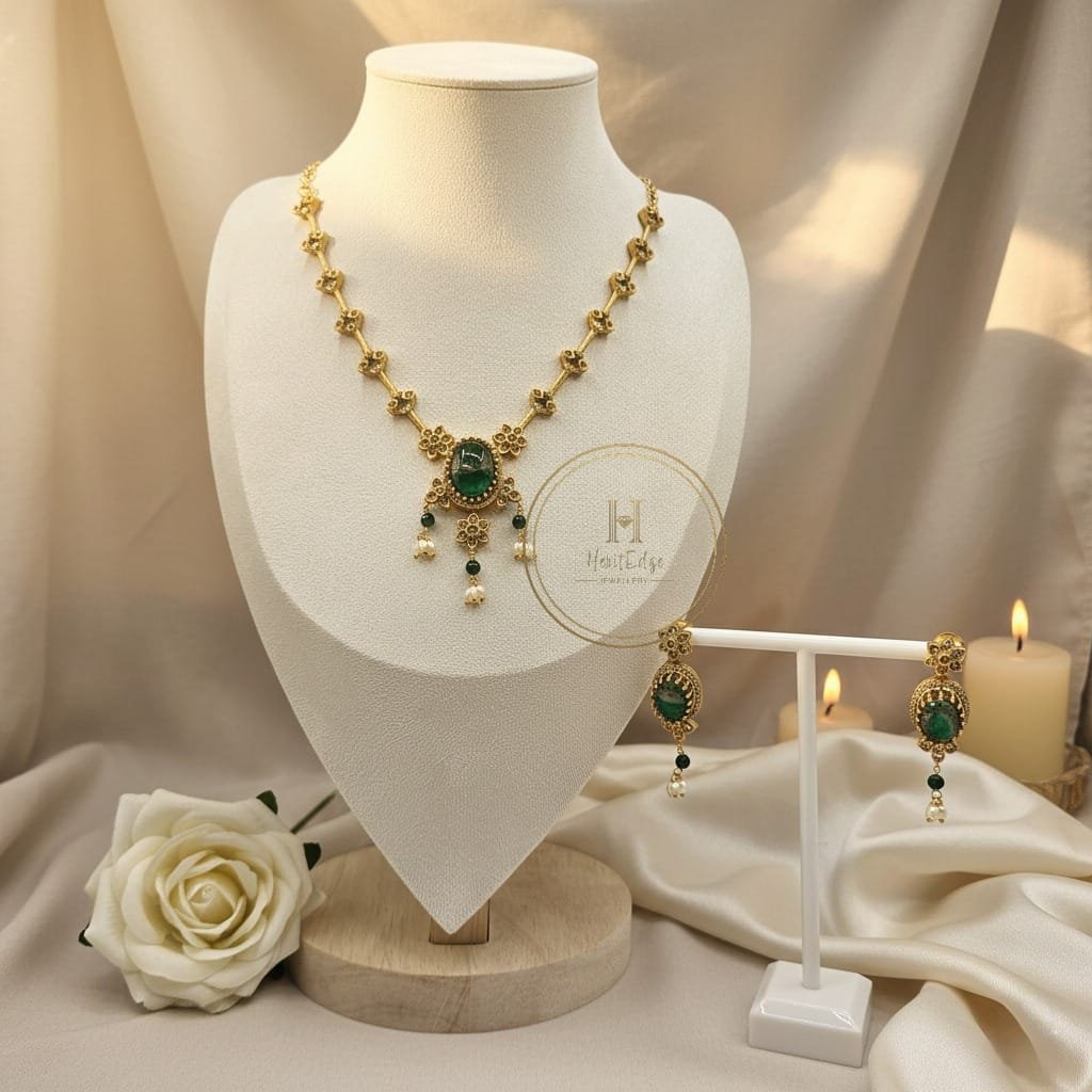 Serene Set - Green image