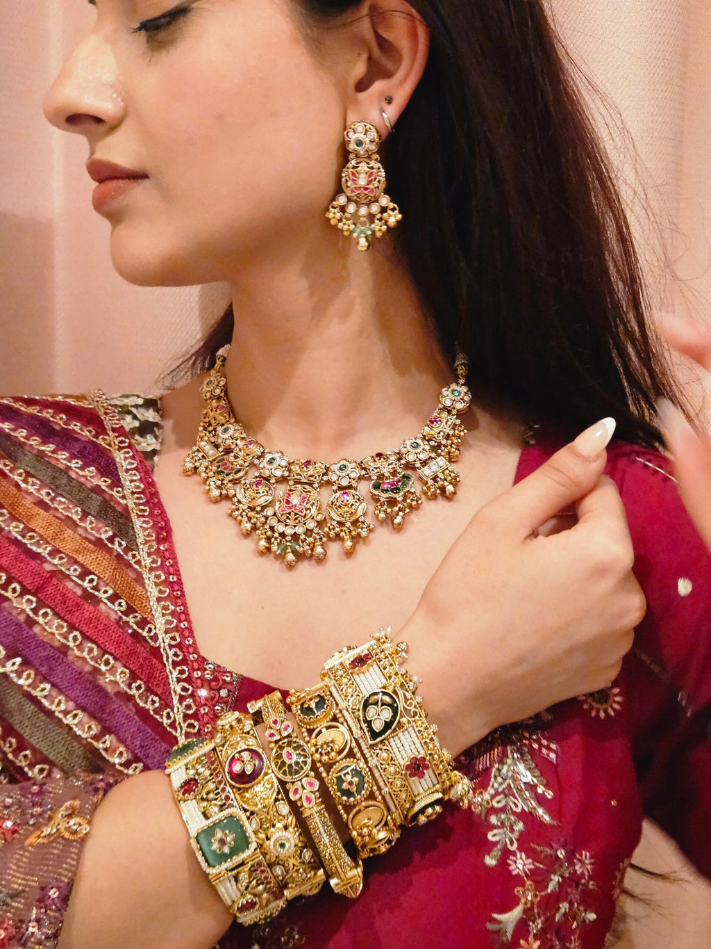 Gulbahar Heritage Set image 1