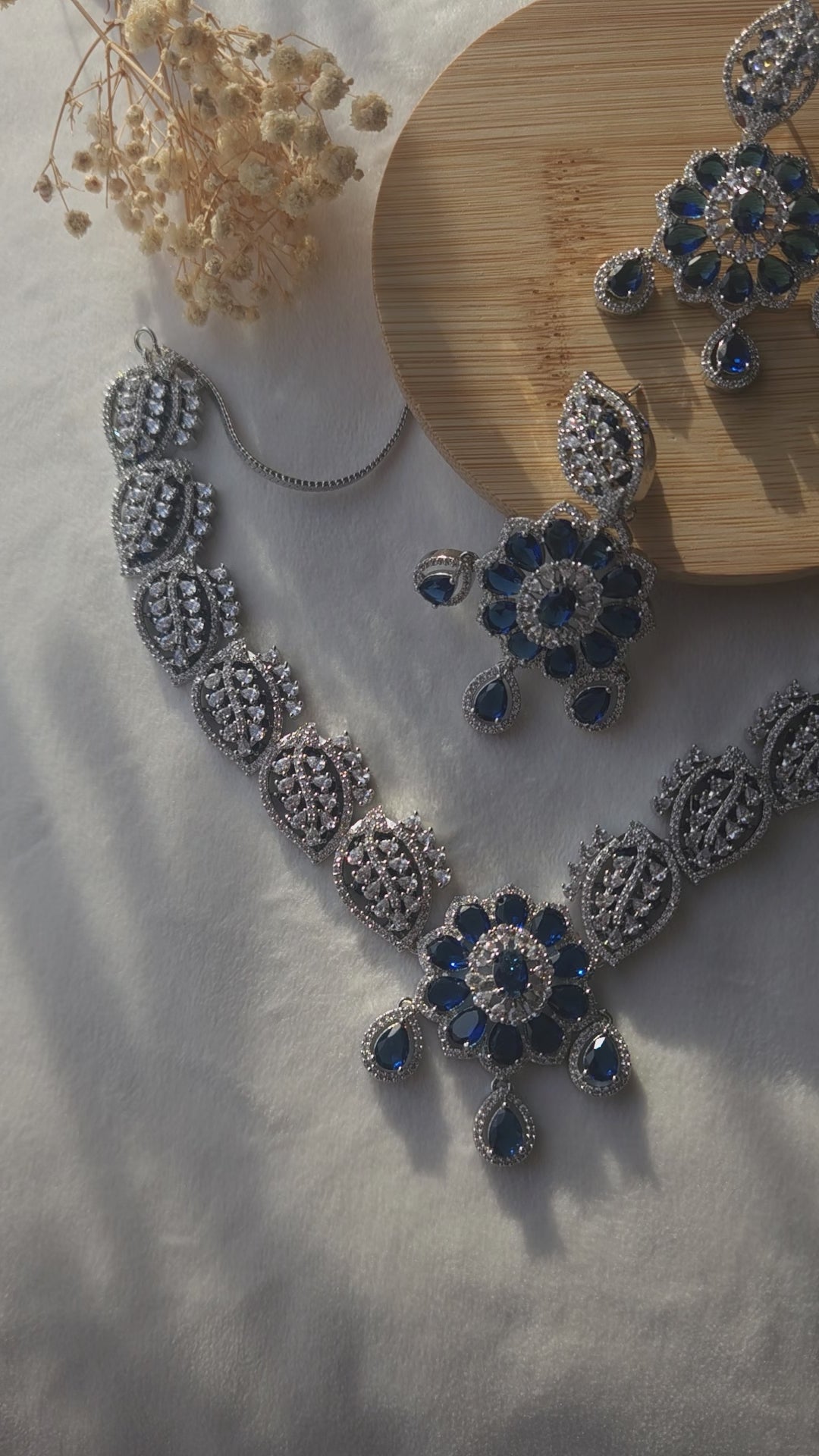 Blue Sapphire