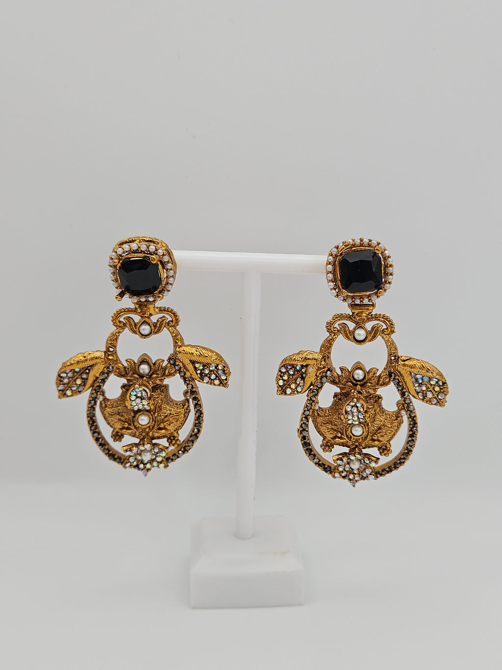 Baroque Drops