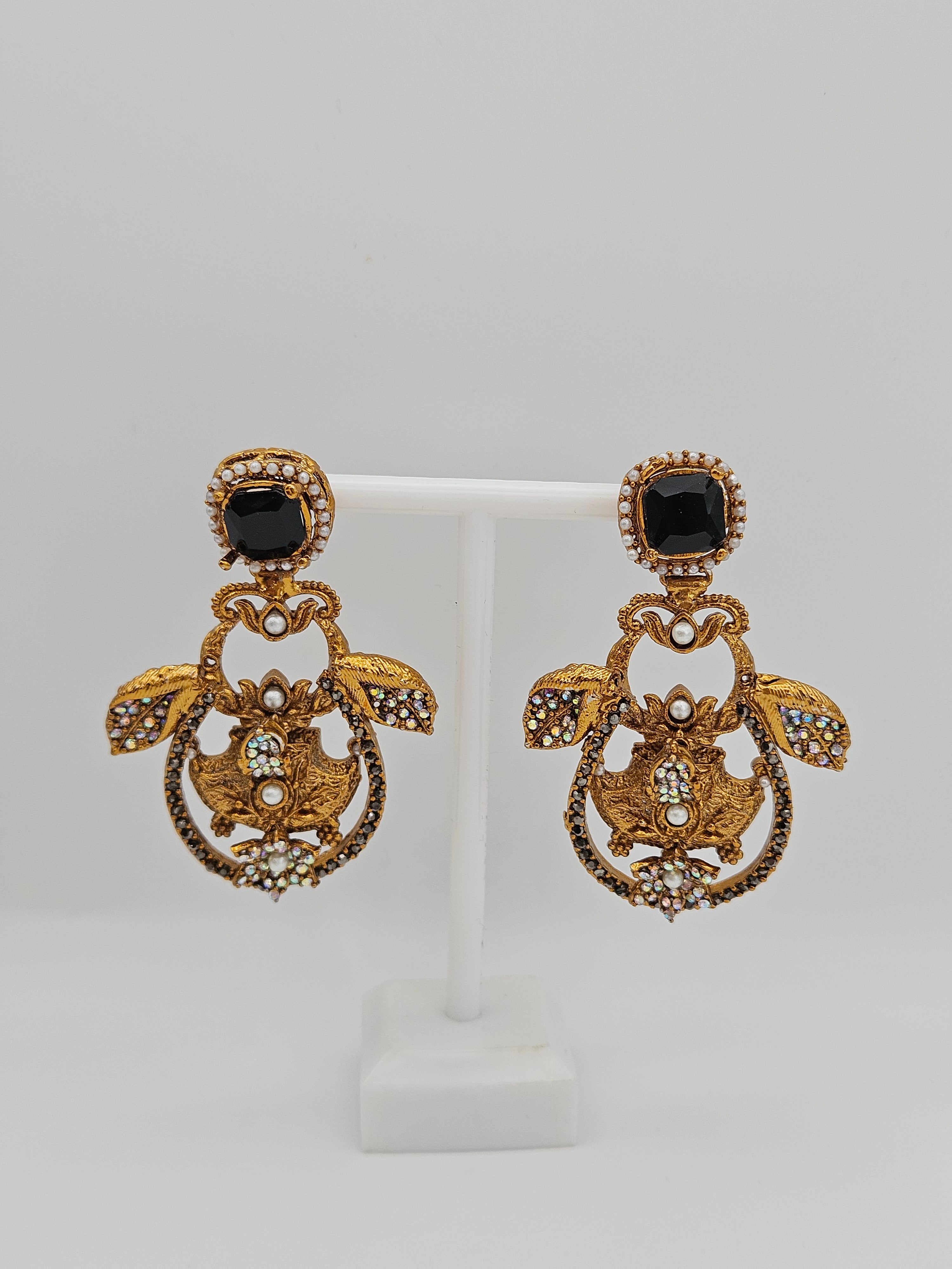 Baroque Drops