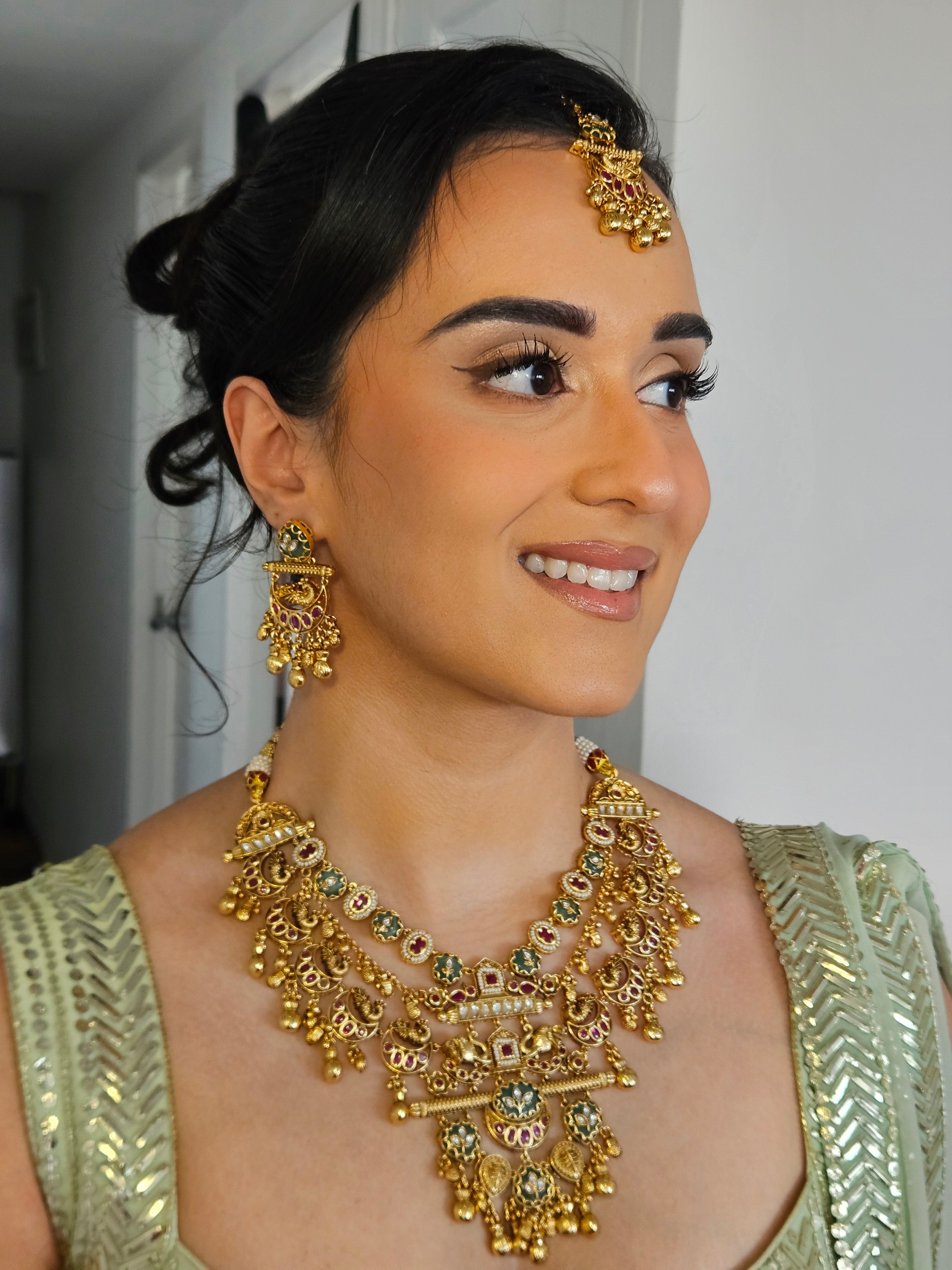 Maharani Bridal Set