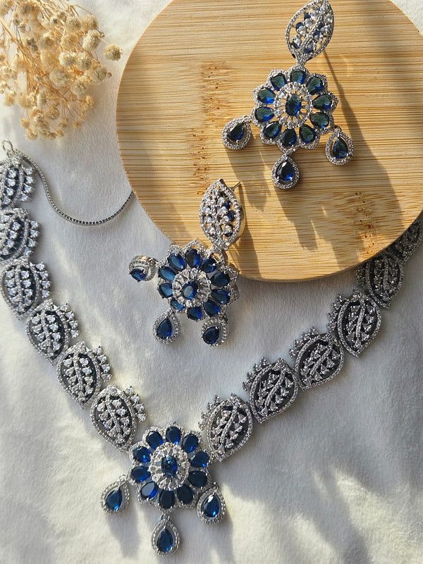 Blue Sapphire