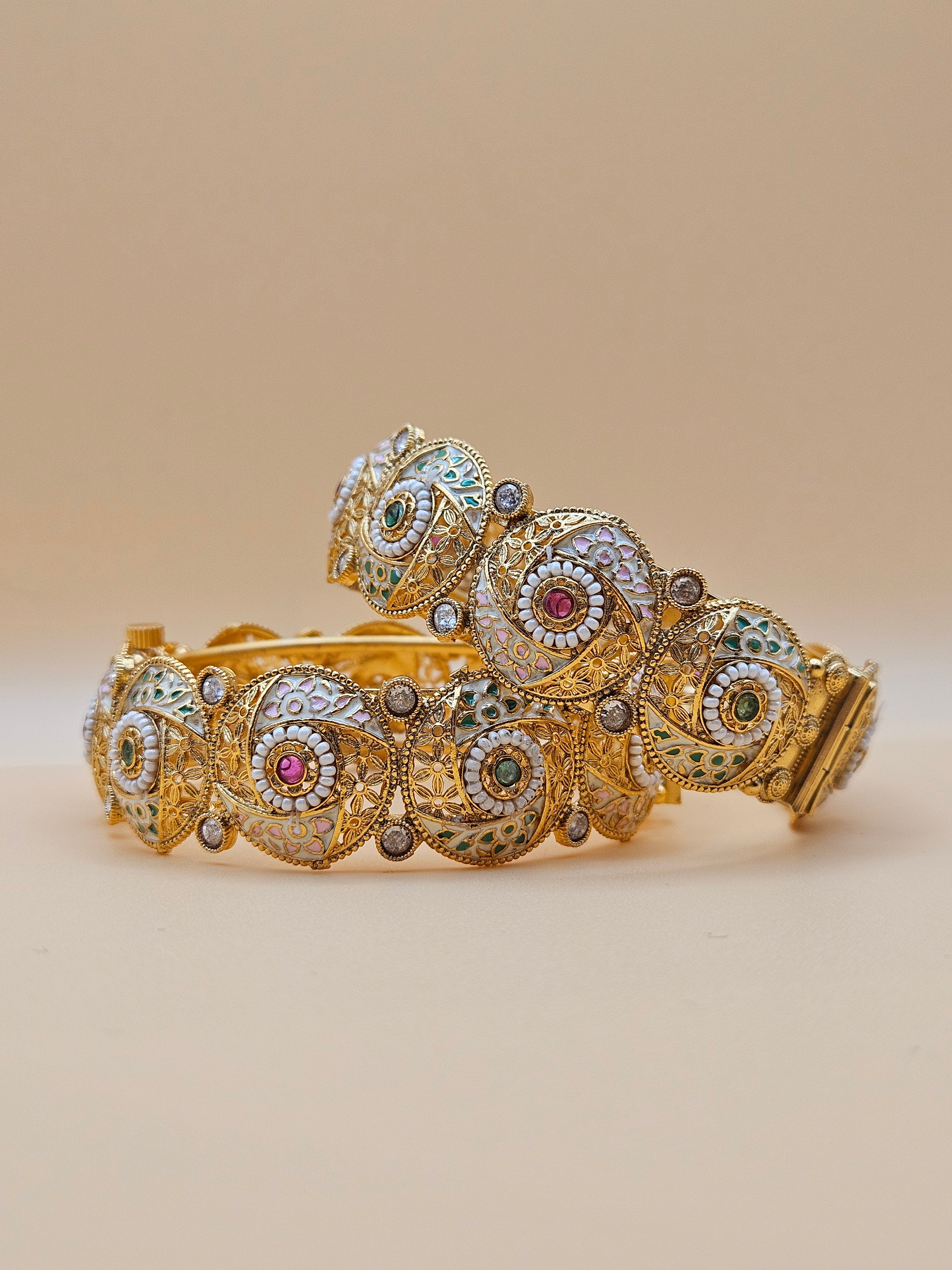 Meenakari