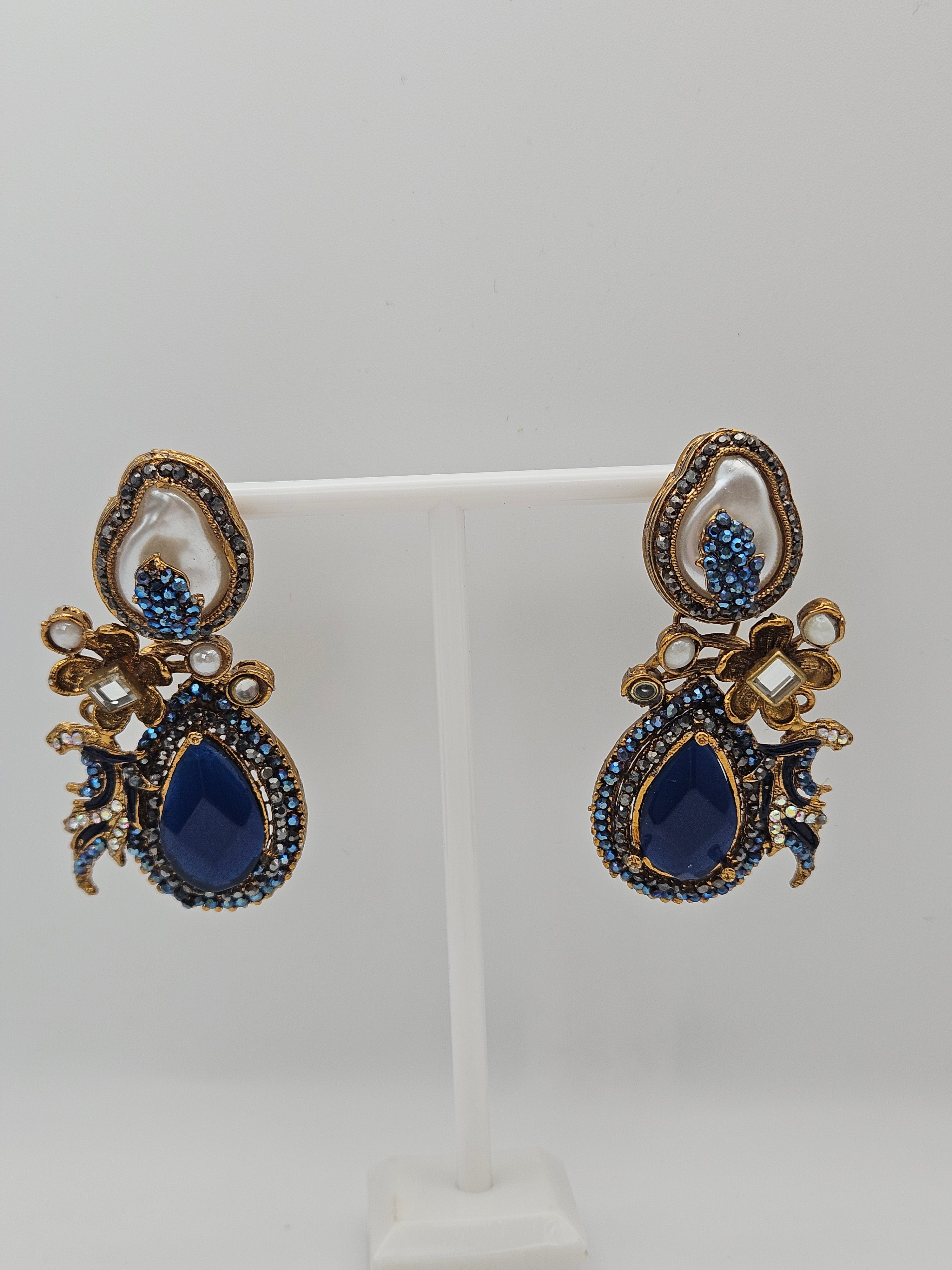 Cobalt Drops