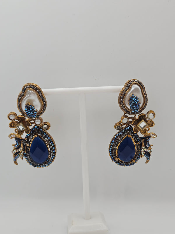 Cobalt Drops