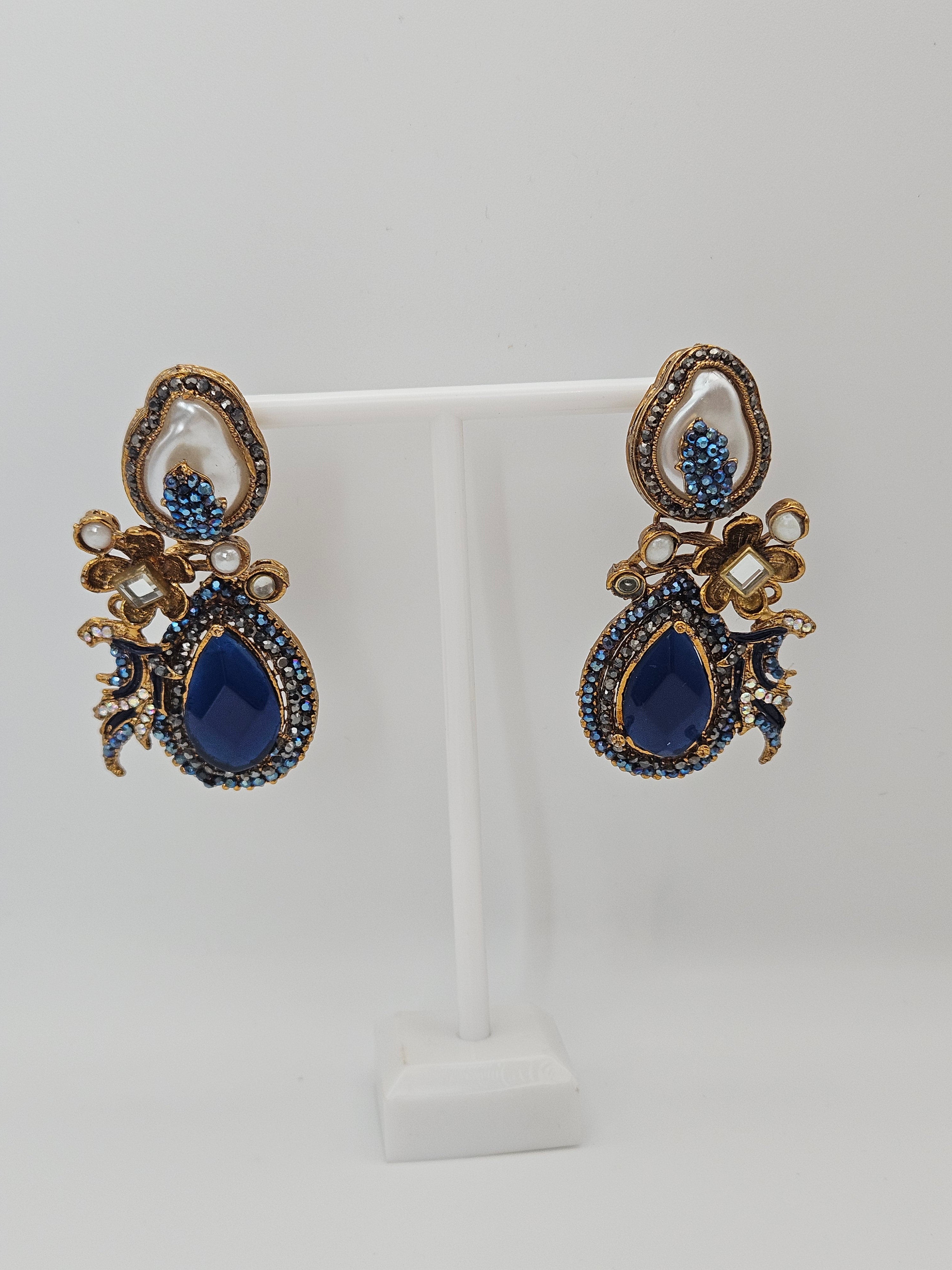 Cobalt Drops