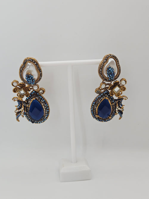 Cobalt Drops