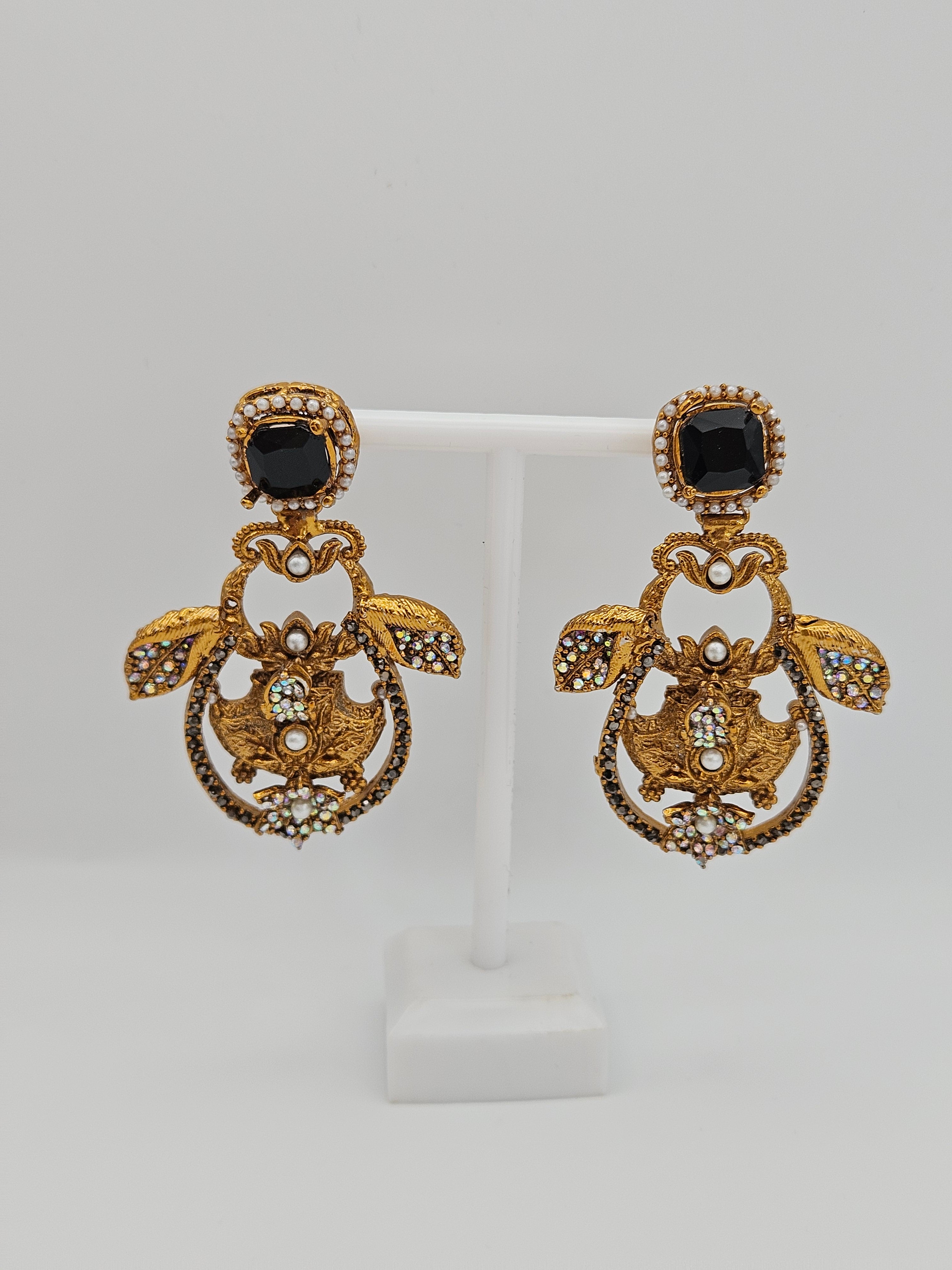 Baroque Drops